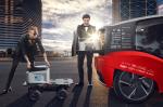 Rinspeed Oasis Concept 2016 года